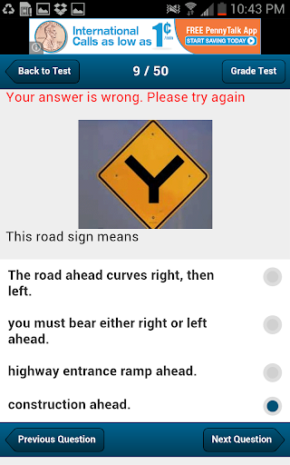 【免費教育App】South Dakota Driving Test-APP點子