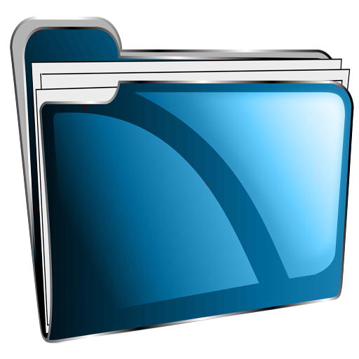 File Manager LOGO-APP點子