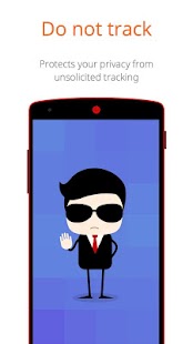 CM Browser - Fast & Secure - screenshot thumbnail