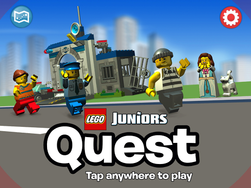 【免費冒險App】LEGO® Juniors Quest-APP點子