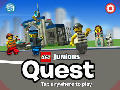   LEGO® Juniors Quest- screenshot thumbnail   