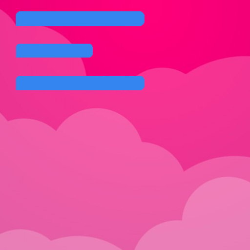 Pink Clouds LOGO-APP點子