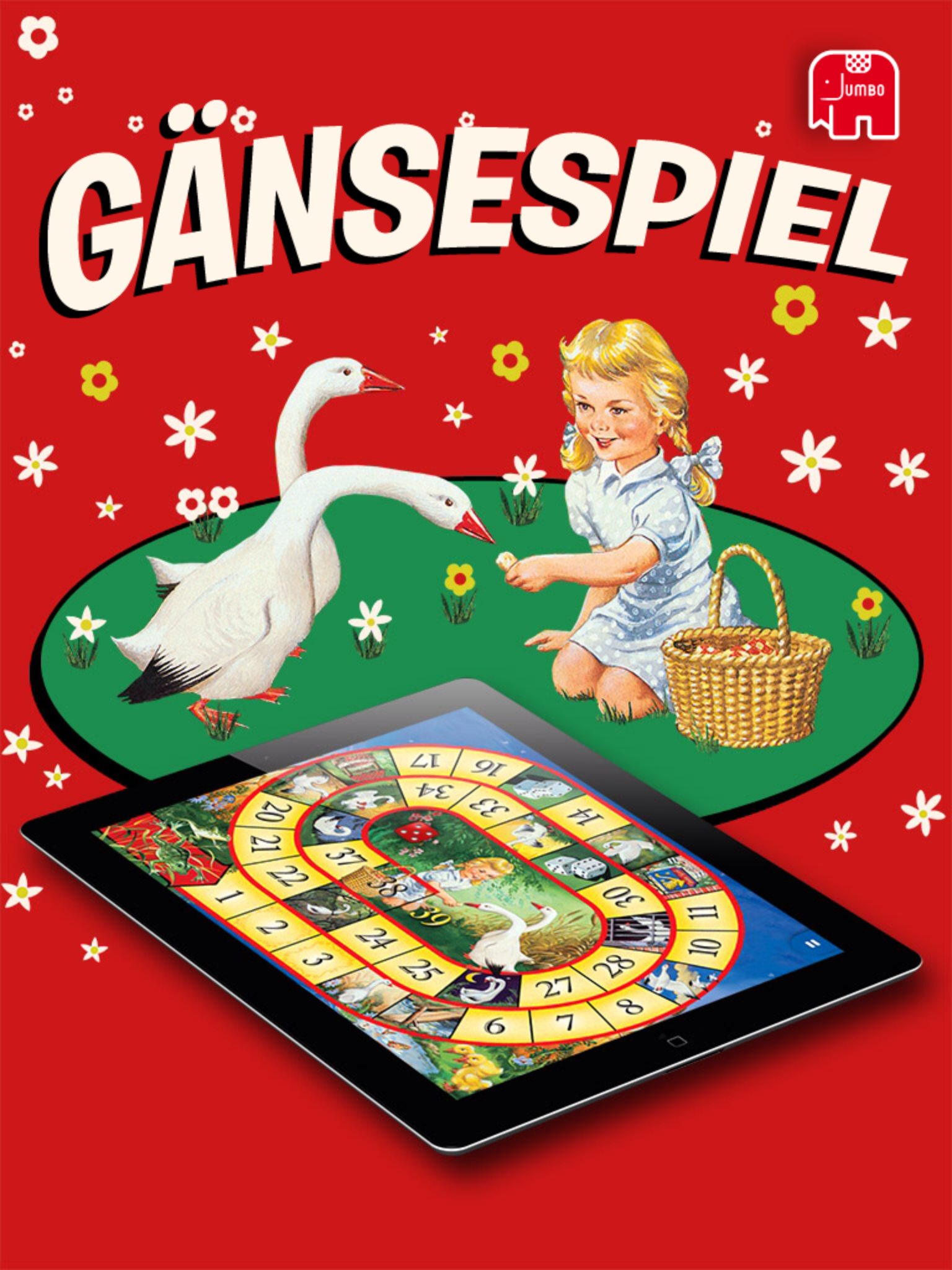 Android application Game of Goose screenshort
