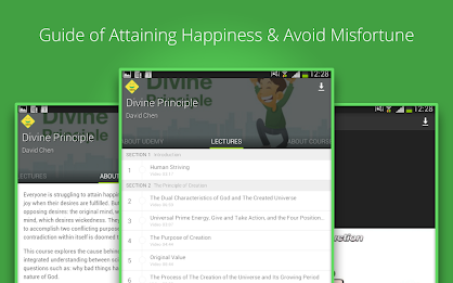 How To Be Happy In Life by Udemy poster 7