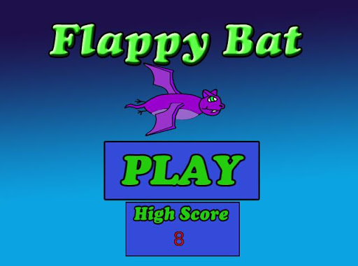 Flappy Bat