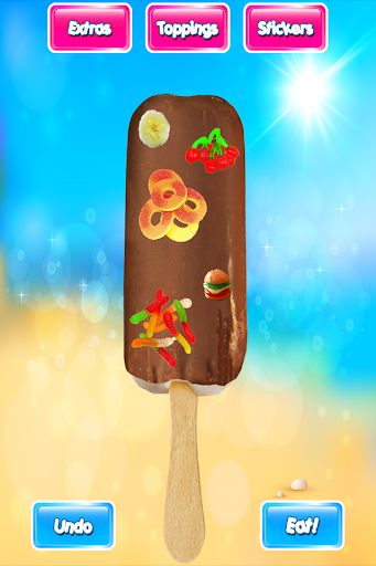 【免費休閒App】Ice Popsicles & Ice Cream FREE-APP點子