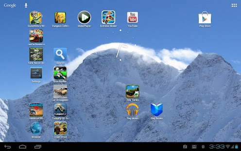 Free Download Donguz-Orun Nature Landscape APK for Android