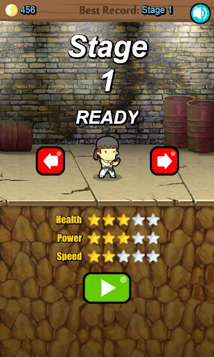 【免費動作App】Street Hero Fight-APP點子