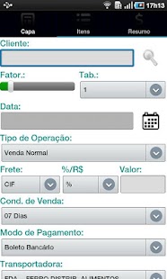 Lastest Amsyst PocketCommerce APK