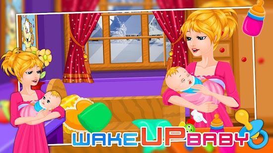 Wake up baby Screenshots 5
