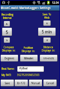 Download MarineLoggerPlus APK for PC
