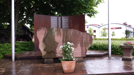 World War II - Monument / Mertzig