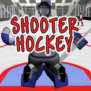 Shooter Hockey logo
