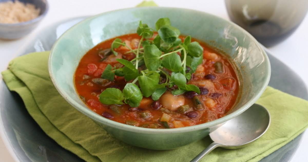Fresh Green Bean Soup Recipes Yummly
