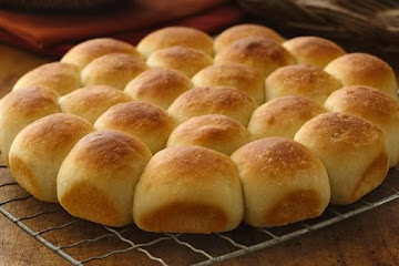 Homemade Pan Rolls