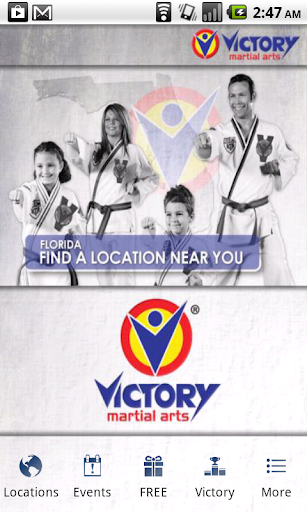 Victory Martial Arts Florida