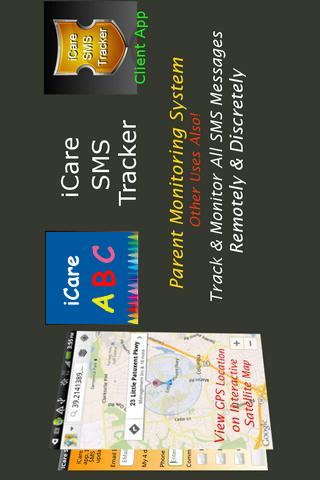 【免費社交App】iCare SMS Tracker-APP點子