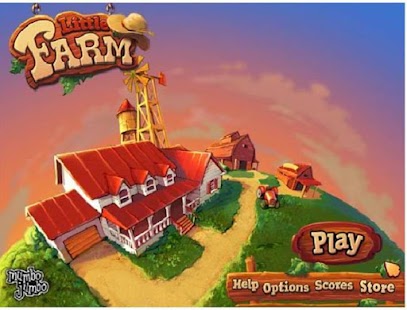 农场游戏