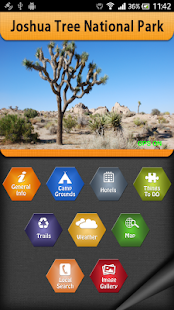 Joshua Tree National Park - náhled