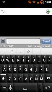 How to mod Blackout White Keyboard Skin 1.0 mod apk for bluestacks