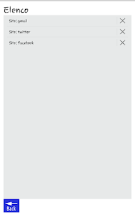 PassMe (password collector) Screenshots 6