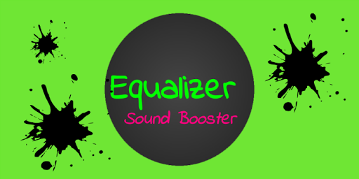 Equalizer Sound Booster
