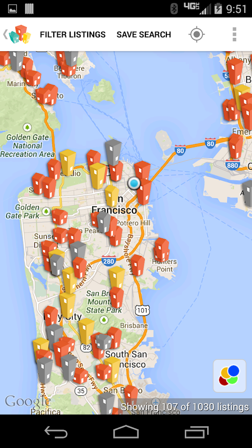 HotPads Apartments & Rentals Android Apps on Google Play