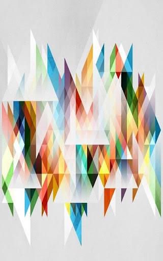 HD Geometric Wallpaper