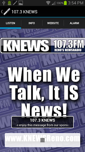 107.3 KNEWS