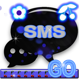 Cherry Boken Theme for GO SMS.apk 1.0.3