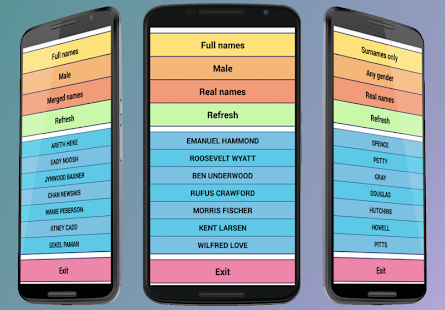 How to get Name Generator BestName 1.3.3 unlimited apk for bluestacks