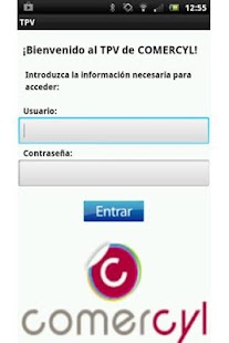 Free Download COMERCYL (TPV app) APK for PC