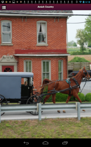 Amish Country