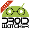 Droid Watcher Viewer Lite logo