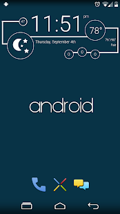 How to install Minimal - Zooper Widget Pro 4.20 unlimited apk for pc