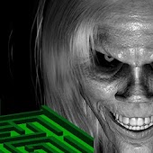 friends scare, horror maze