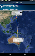 Tokyo Narita Airport (NRT) Flight Tracker APK Download for Android