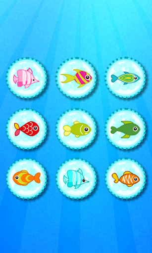 【免費休閒App】Color Fish Quest-APP點子