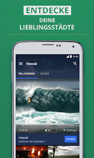 How to install Hawaii Reiseführer lastet apk for bluestacks