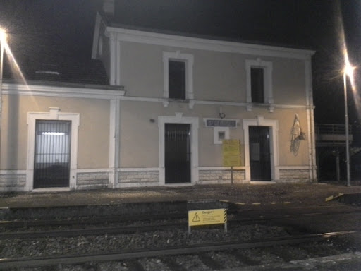 Gare De Périgueux St Georges