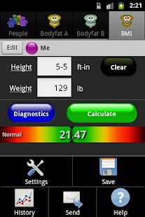 How to download Fat Calc Plus lastet apk for bluestacks