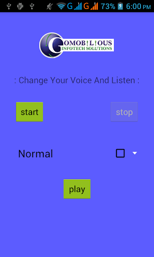 Smart Voice Changer Free