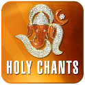 Holy Chants logo