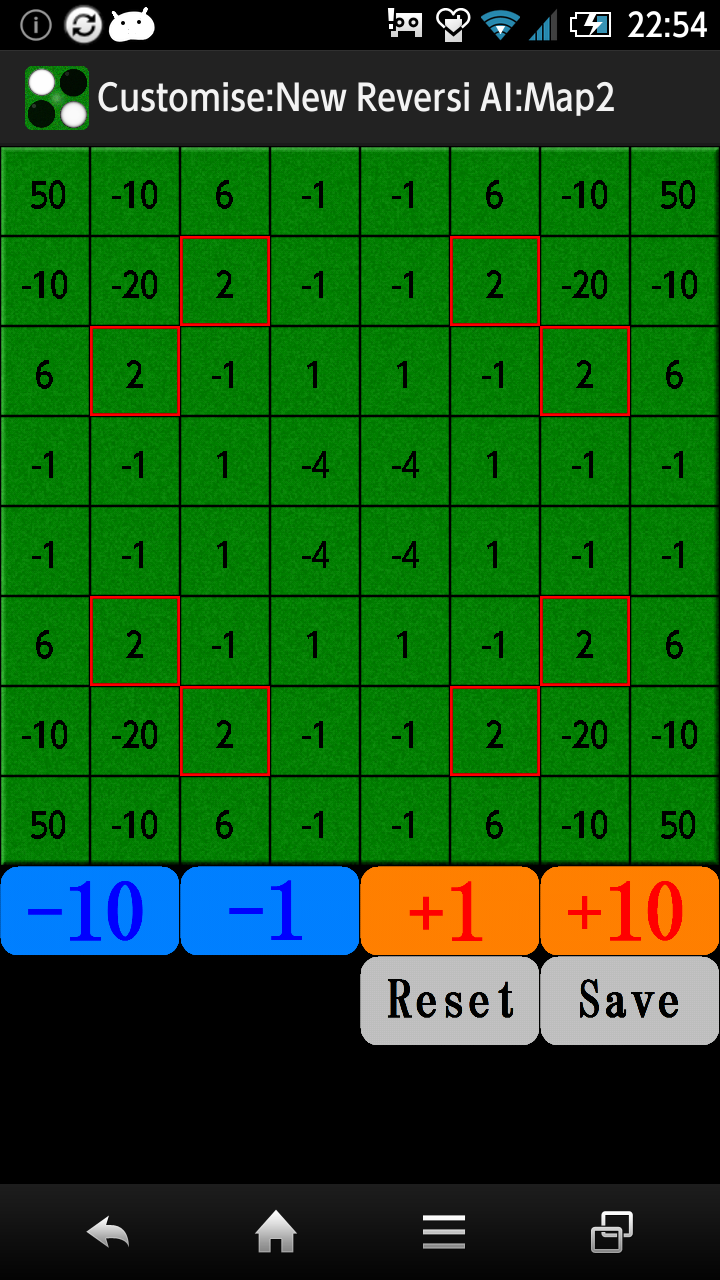 AI Maker Reversi Pro Screen 3