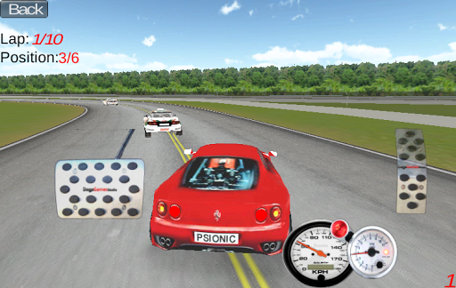 Turbo Speed Racing 3D