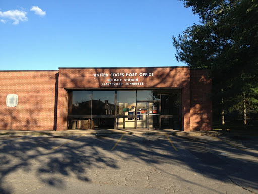 Clarksville US Post Office