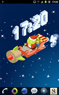 How to install Christmas Santroid LWP Full 1.21 mod apk for laptop