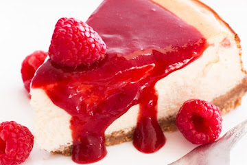 Greek Yogurt New York Cheesecake Recipe