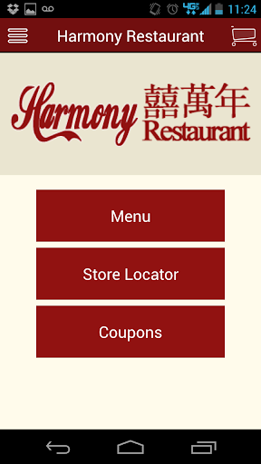 Harmony Restaurant