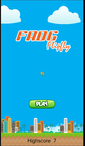 Frog Flip Fly
